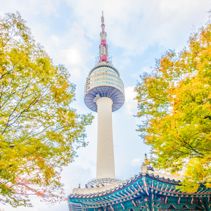 Nソウルタワー(韓国)