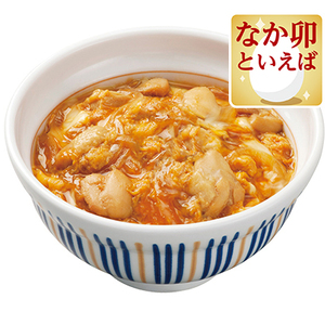 親子丼(なか卯)