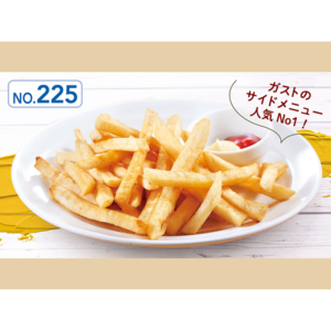 山盛りポテトフライ