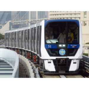 ゆりかもめ(東京臨海新交通臨海線)
