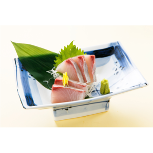 極みのカンパチ お造り