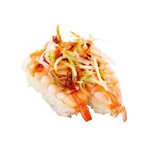 えびねぎラー油(魚べい)