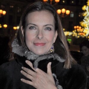 キャロル・ブーケ(Carole Bouquet)