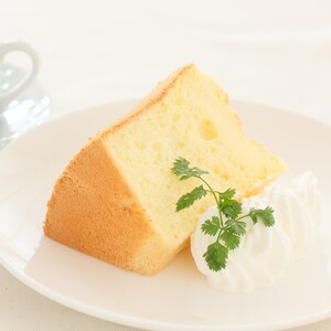 シフォンケーキ
