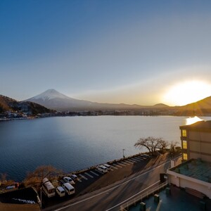 富士河口湖温泉郷