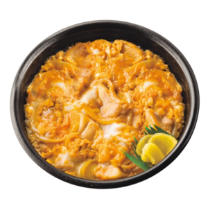 親子丼(ほっともっと)