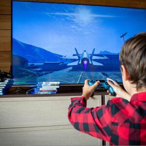 テレビゲーム