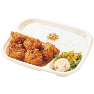唐揚弁当(5コ)