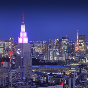 東京都庁展望室