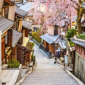 産寧坂(三年坂)