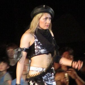 ジュリア(プロレスラー)