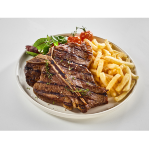 ステーキ・フリット