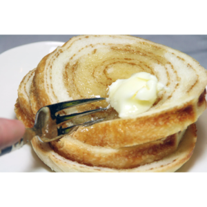 パン工房オラット ラウンド食パン メープル♪