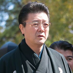 伊勢ヶ濱親方(旭富士)