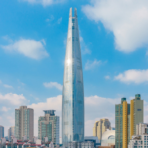 ロッテワールドタワー