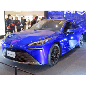 トヨタ MIRAI