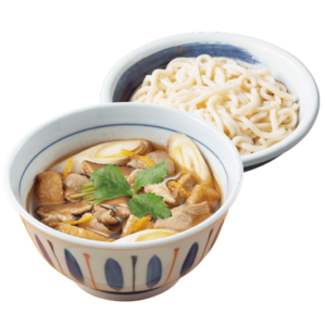 肉汁うどん