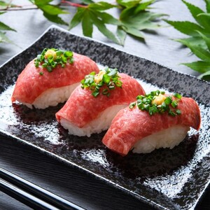 肉寿司