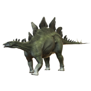 ステゴサウルス