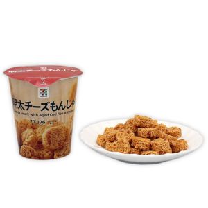 セブンプレミアム 明太チーズもんじゃ