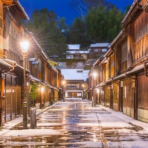 ひがし茶屋街