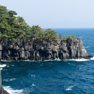 城ヶ崎海岸