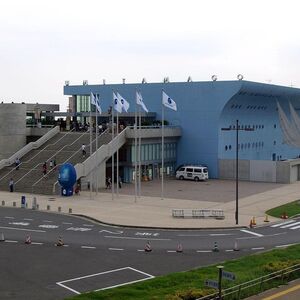 大分マリーンパレス水族館「うみたまご」