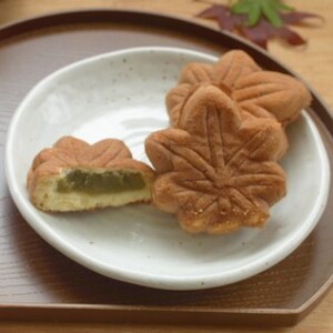 もみじ饅頭