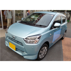 ダイハツ ミライース