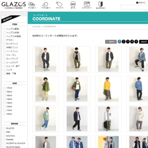 グラソス(GLAZOS)