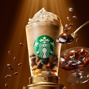THE フラペチーノ® of コーヒー ジェリー