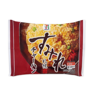 セブンプレミアム すみれチャーハン