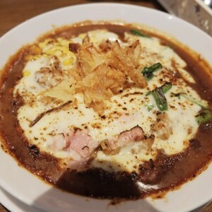 焼きカレー
