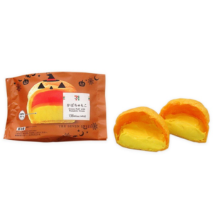 セブンイレブン かぼちゃもこ
