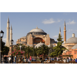 イスタンブール歴史地域