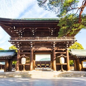 明治神宮