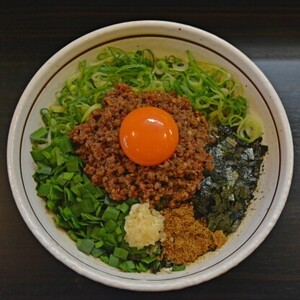 台湾まぜそば