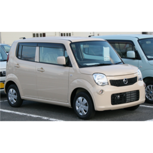 日産 モコ