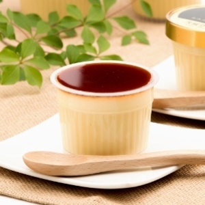 山西商店 おみたまプリン