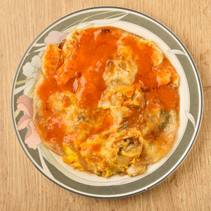 オアチェン(蚵仔煎)