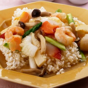 グオパー(中華おこげ)