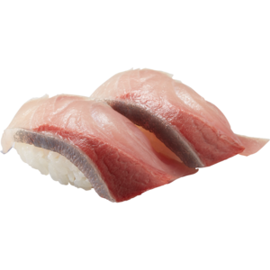 活〆はまち(かっぱ寿司)