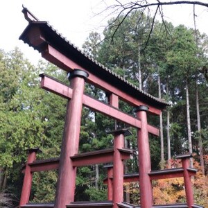 北口本宮冨士浅間神社(山梨県)