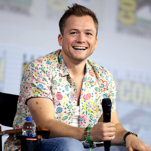 タロン・エガートン(Taron Egerton)