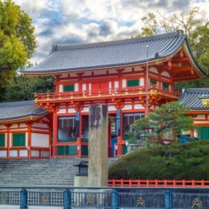 八坂神社(京都府京都市東山区祇園町北側)