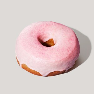 桜ドーナツ
