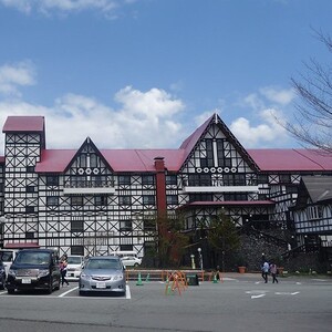 軽井沢おもちゃ王国