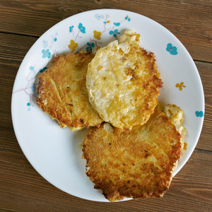 ホワイトベイト・フリッター