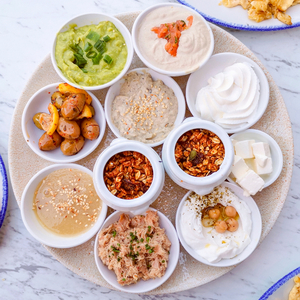 イスラエリ・ブレックファスト