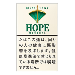 ホープ メンソール